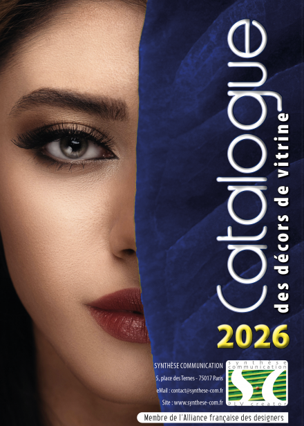 Catalogue 2026 - SYNTHESE COMMUNICATION